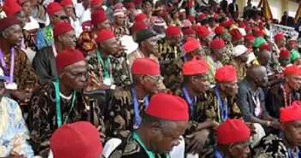 Nigeria is not your conquered territory – Ohanaeze blasts Northern leaders